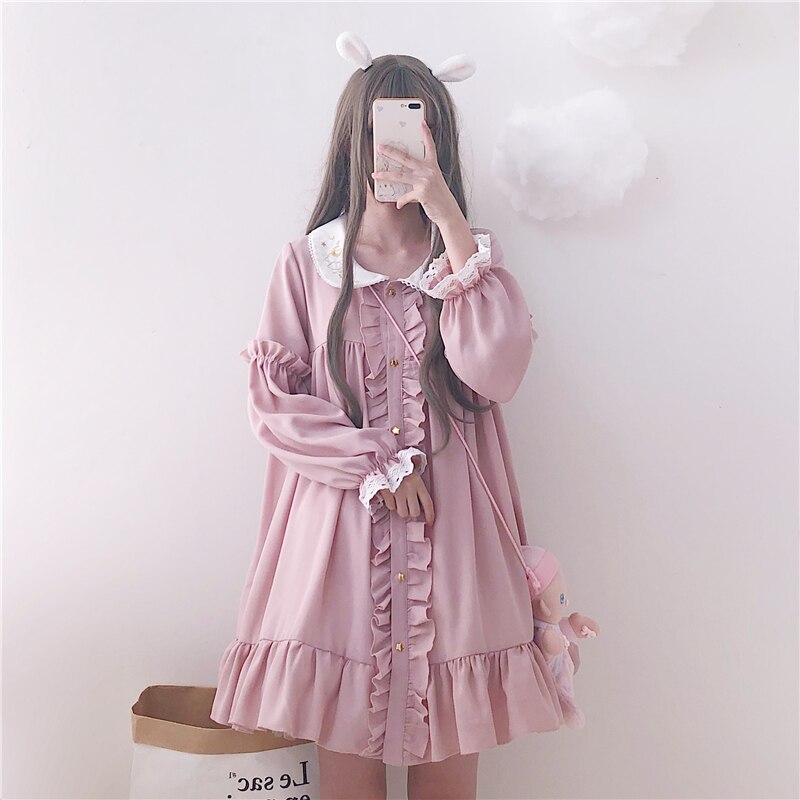Harajuku Kawaii Dress Harajuku Kawaii Dress