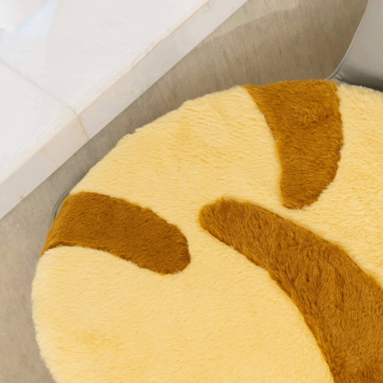 Soft Plush Pillows Pastel Kitten