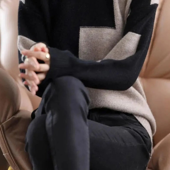Korean Fashion Aesthetic Sweater Pastel Kitten