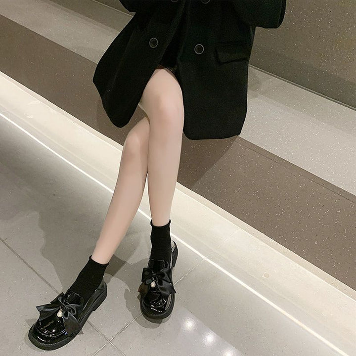 Harajuku Girl Style Shoes Pastel Kitten
