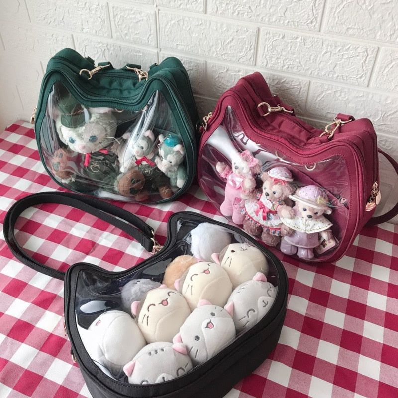 Cat Shape Kawaii Shoulder Bag