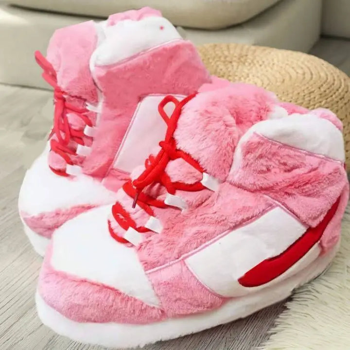 Kawaii Shoes Warm Slippers Pastel Kitten