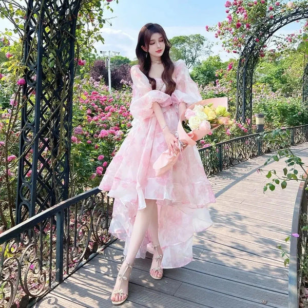 Kawaii Dresses - Pastel Kitten Kawaii Dresses - Pastel Kitten