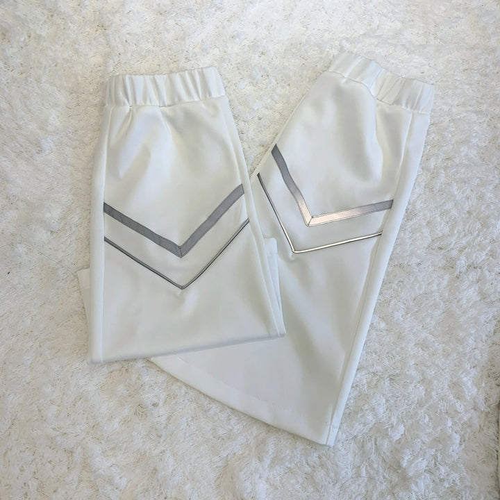 Cyberpunk Sports Outsfit Set Pastel Kitten