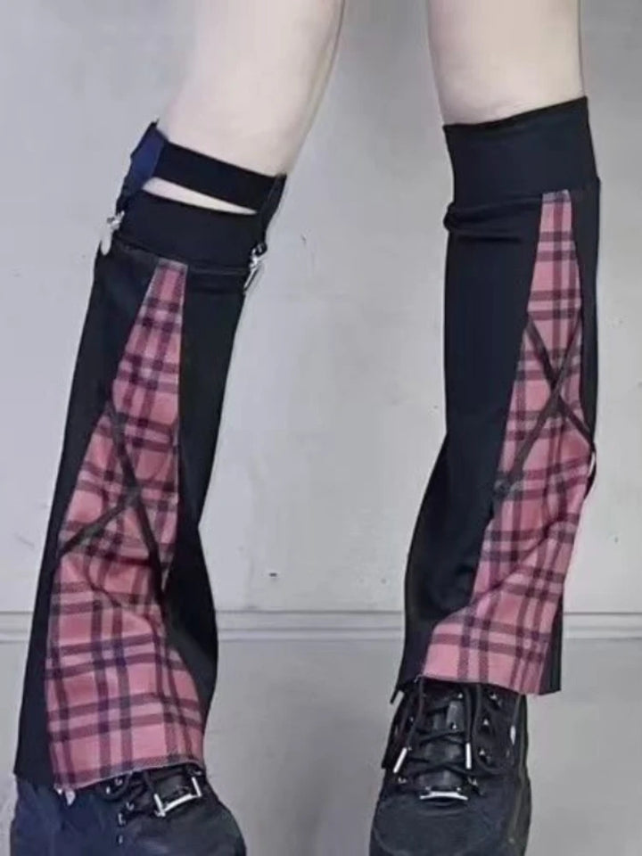 Y2K Emo Style Coat Pastel Kitten