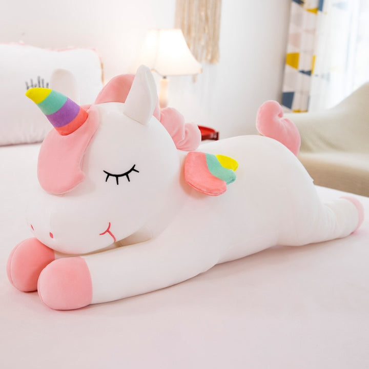 Unicorn Kawaii Plush Toys Pastel Kitten