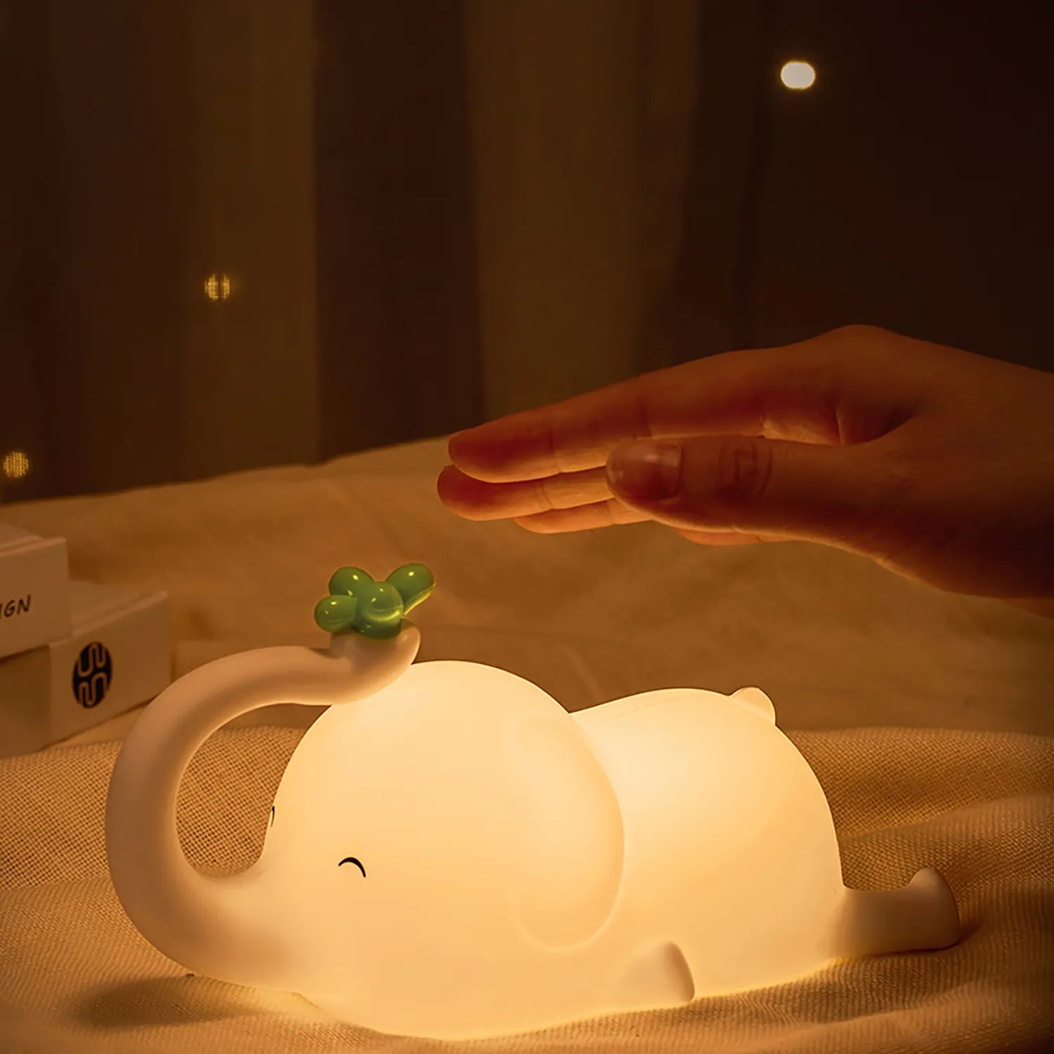 Kawaii Night Light Sveglia - Kawaii Fashion Shop  Carino asiatico  giapponese Harajuku Carino abbigliamento moda Kawaii