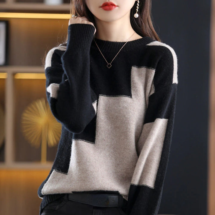 Korean Fashion Aesthetic Sweater Pastel Kitten