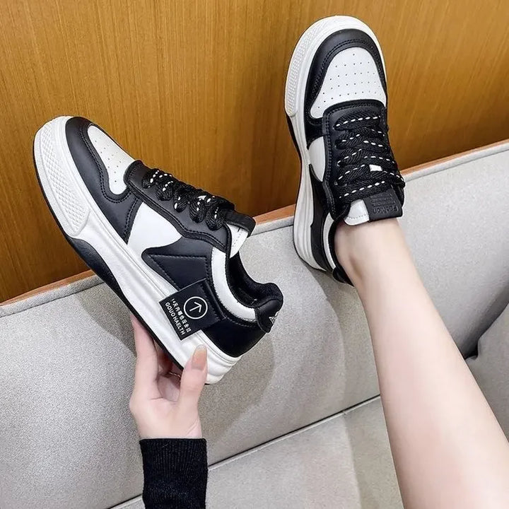 Korean Casual Sports Sneakers Pastel Kitten