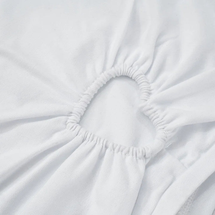 Cute Casual Sleeveless T-Shirt Pastel Kitten