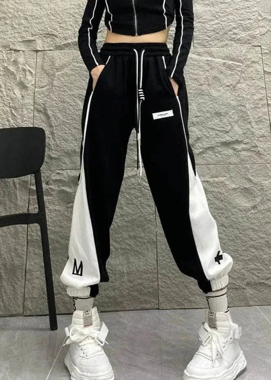 Harem Baggy with Pockets Clothes Female Pants Sweatpants Jogging Trousers for Women Joggers Loose Fitness Sports G Original 90s Pastel Kitten