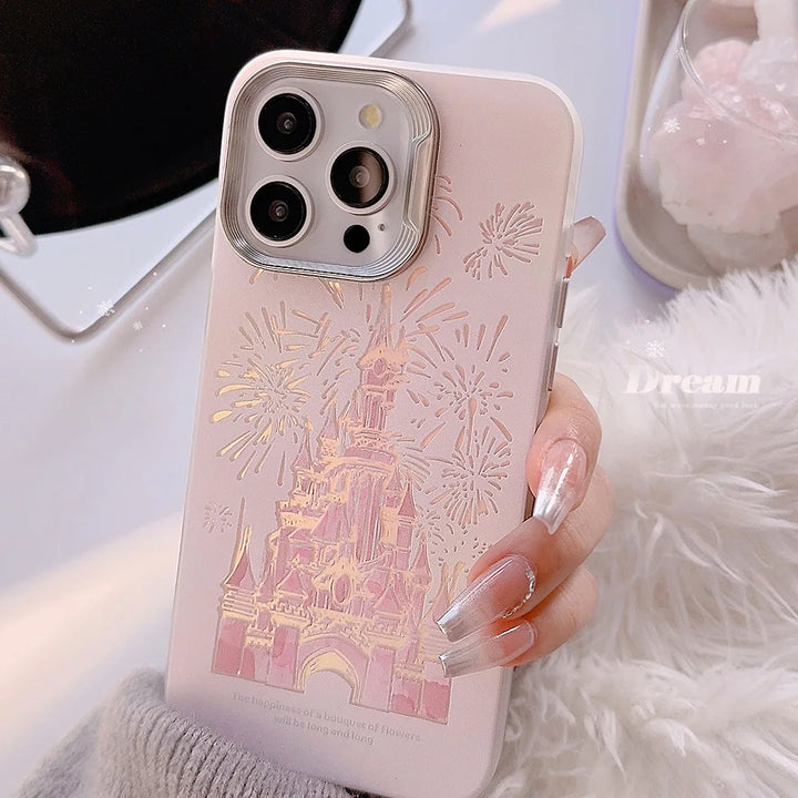 Cute Dragon iPhone Case Pastel Kitten
