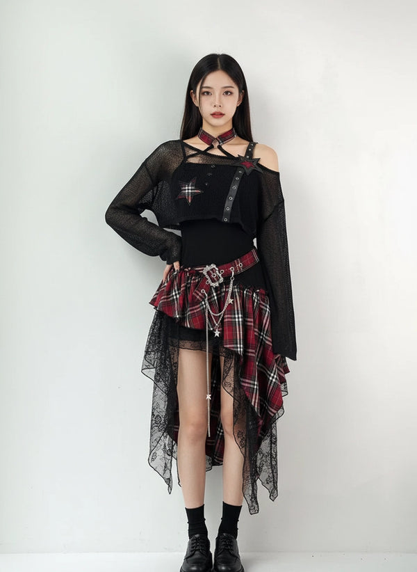Goth Dresses - Pastel Kitten Goth Dresses - Pastel Kitten