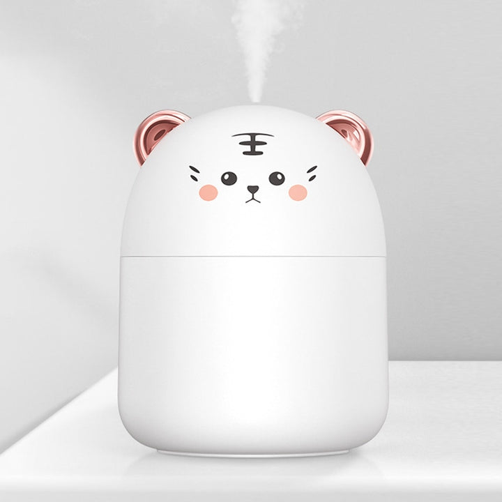 Cute Animal Humidifier Pastel Kitten