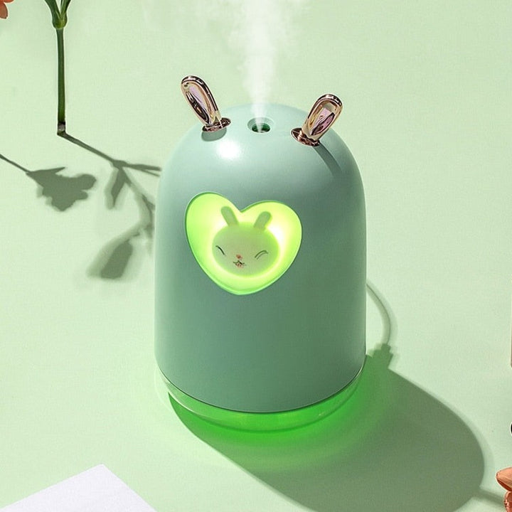 Lovely Rabbit Humidifier Pastel Kitten