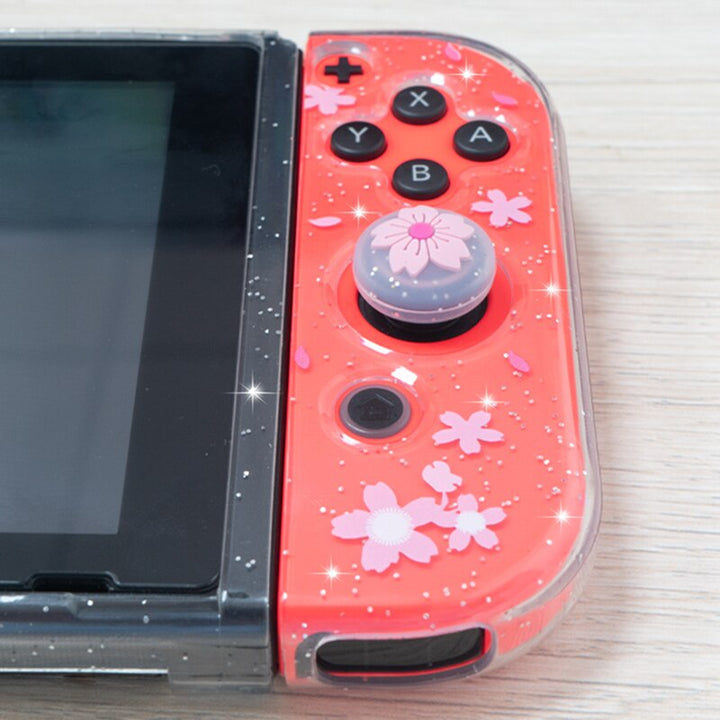 Sakura Case For Nintendo Switch Pastel Kitten