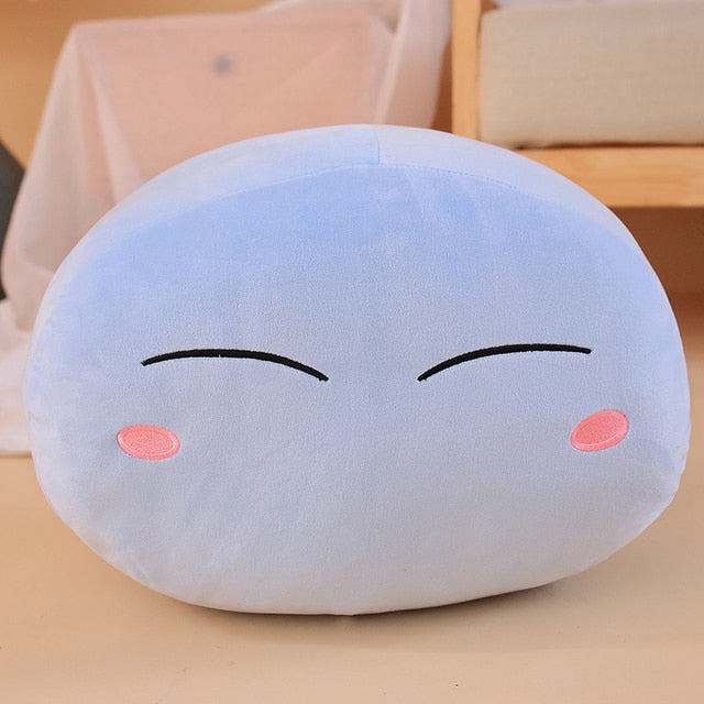 Kawaii Slime Plush Toys Pastel Kitten