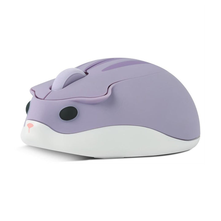 Cute Hamster Computer Mouse Pastel Kitten