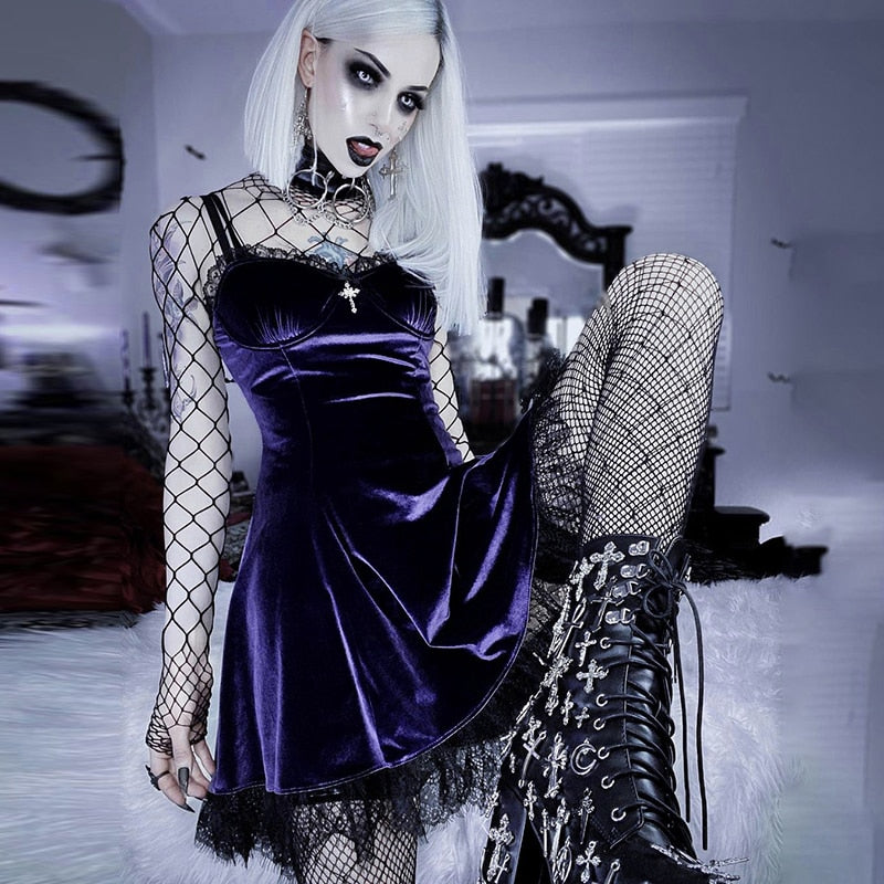 pastel goth dress Pink & black ragged fairy a trip to Saturn or just a night out in the neitherworld Discover 900+ pastel goth dresses