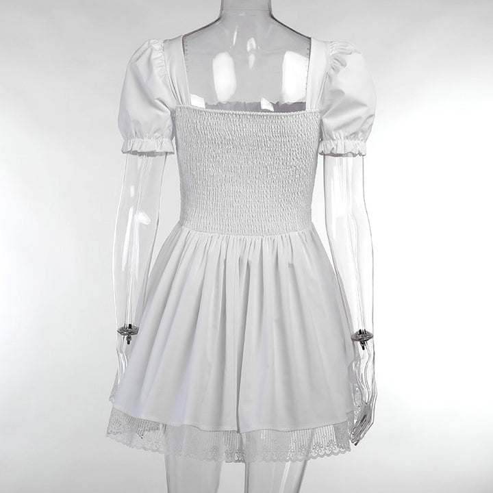 Gothic Aesthetic Vintage Dress Pastel Kitten