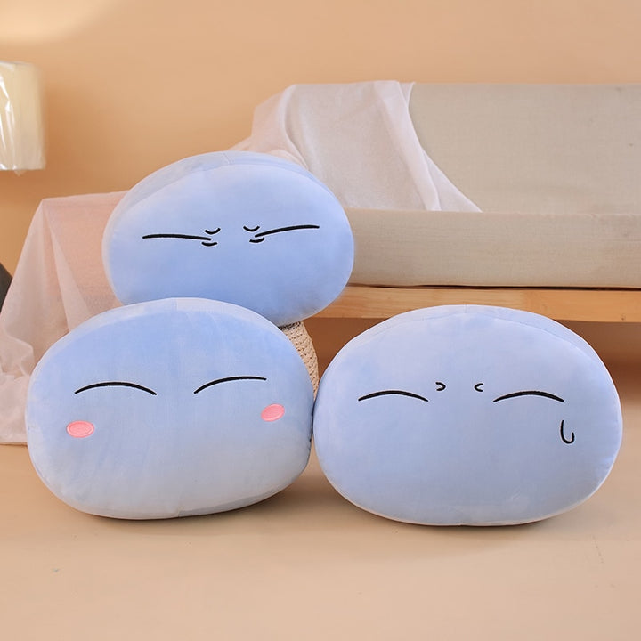 Kawaii Slime Plush Toys Pastel Kitten