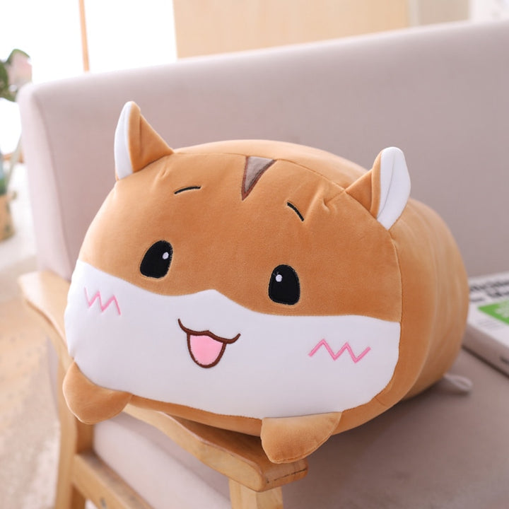 Kawaii Animals Plush Toys Pastel Kitten