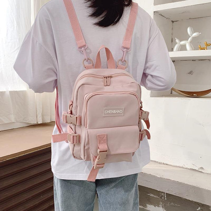 Pastel Backpack Pastel Kitten