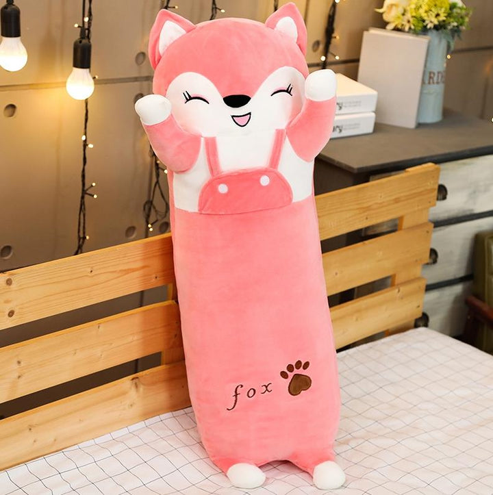 Cartoon Animal Plush Toys Pastel Kitten