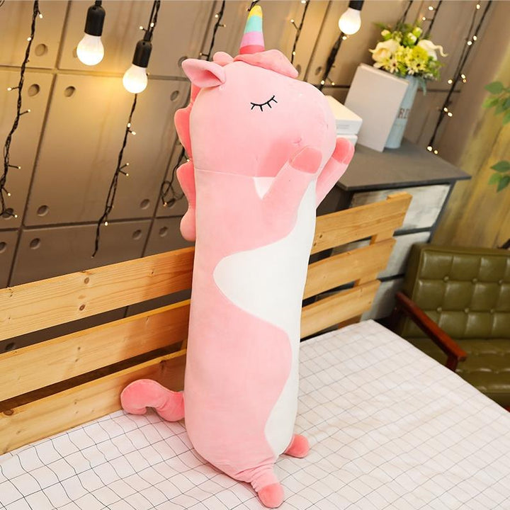 Cartoon Animal Plush Toys Pastel Kitten