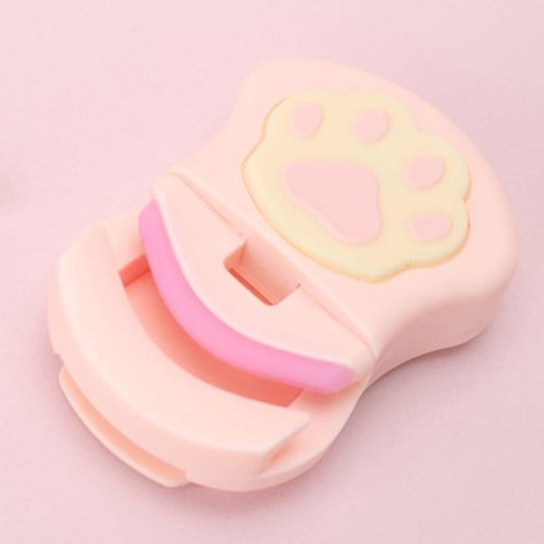 Mini Eyelash Curler Pastel Kitten