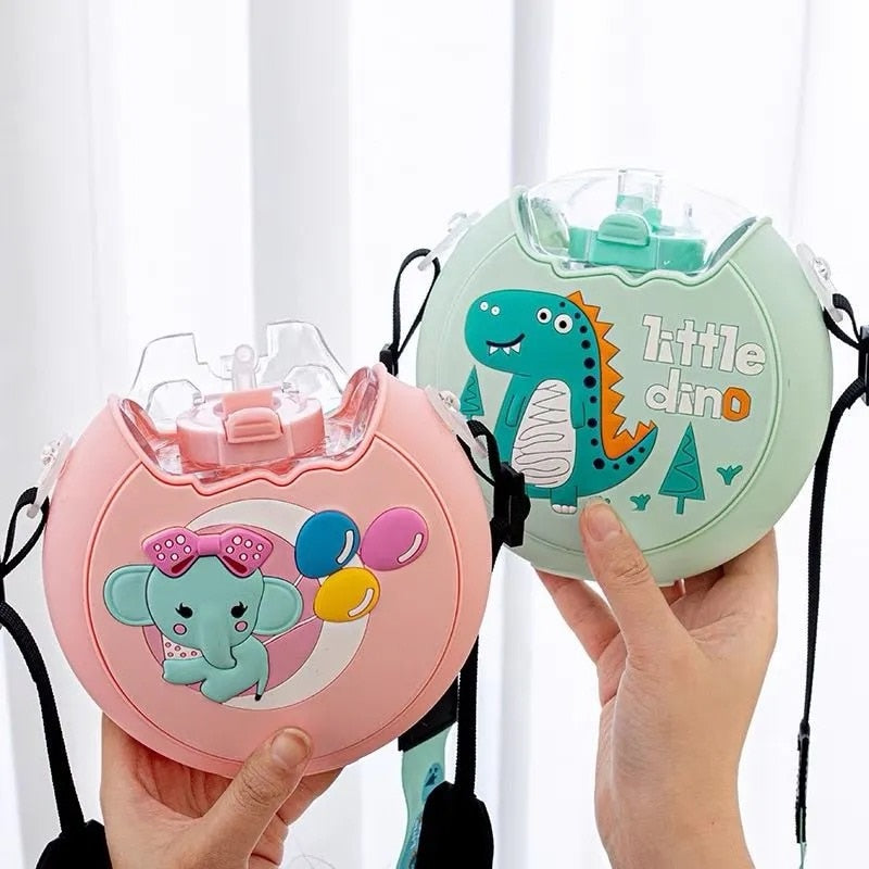 Ulzzang Girl Water Bottle - Pastel Kitten  Water bottle, Girls water  bottles, Bottle