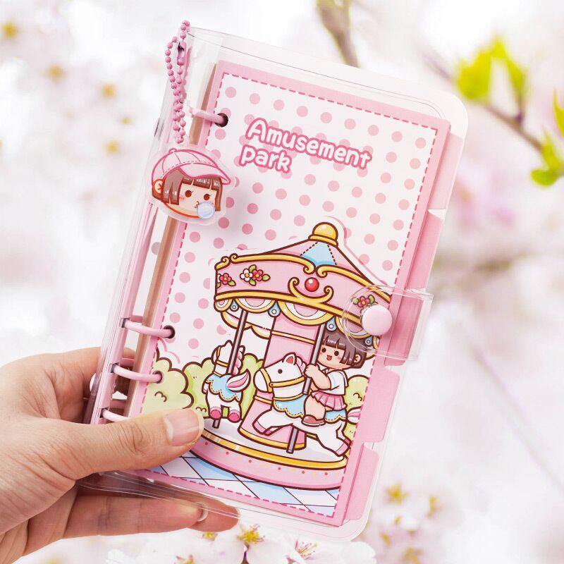 Sweet Diary Planner - Pastel Kitten  Cute stationery, Cute school  supplies, Kawaii school supplies
