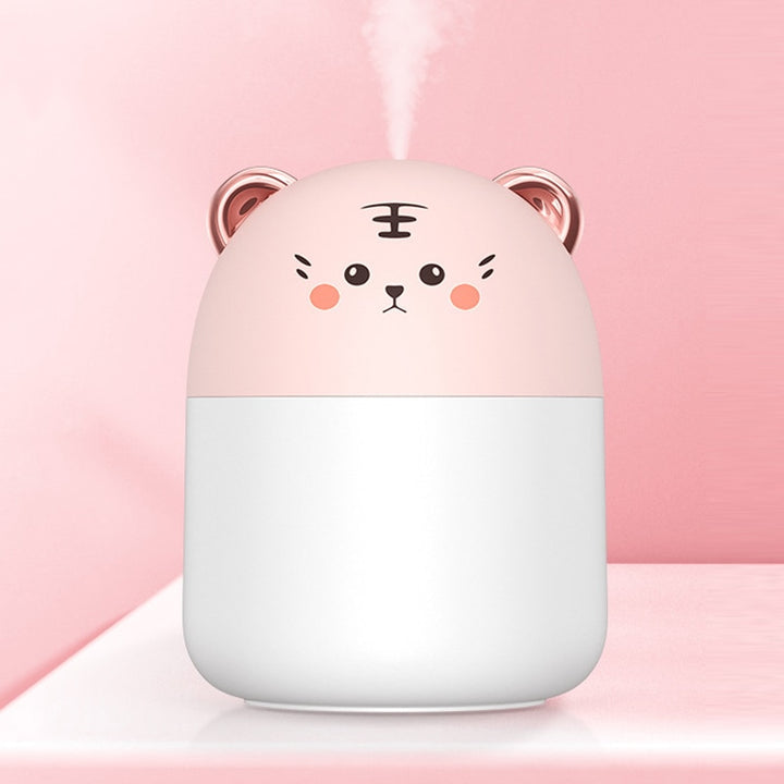 Cute Animal Humidifier Pastel Kitten
