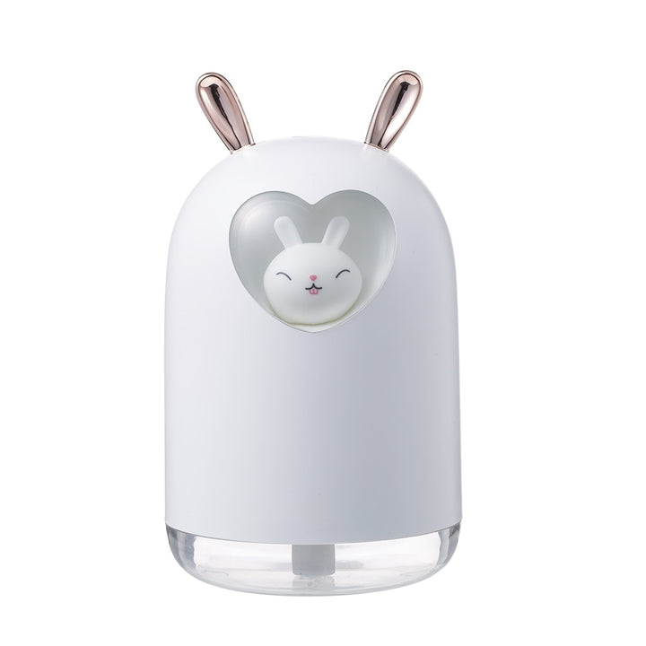 Lovely Rabbit Humidifier Pastel Kitten