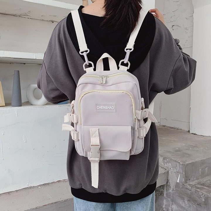 Pastel Backpack Pastel Kitten