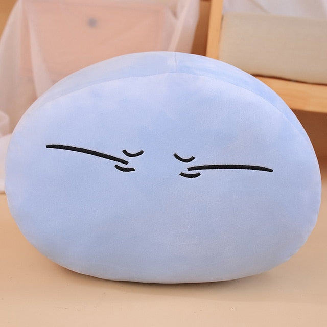 Kawaii Slime Plush Toys Pastel Kitten