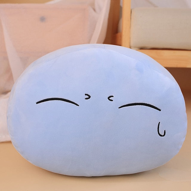 Kawaii Slime Plush Toys Pastel Kitten