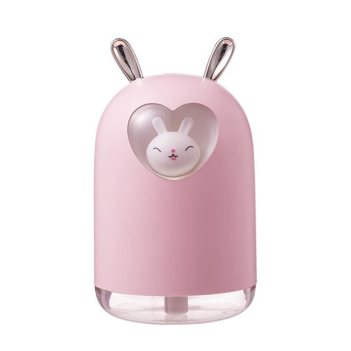 Lovely Rabbit Humidifier Pastel Kitten