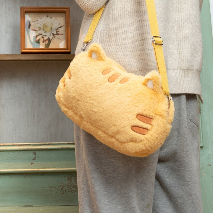 Nintendo Switch Kawaii Cat Case & Shoulder Bag Pastel Kitten