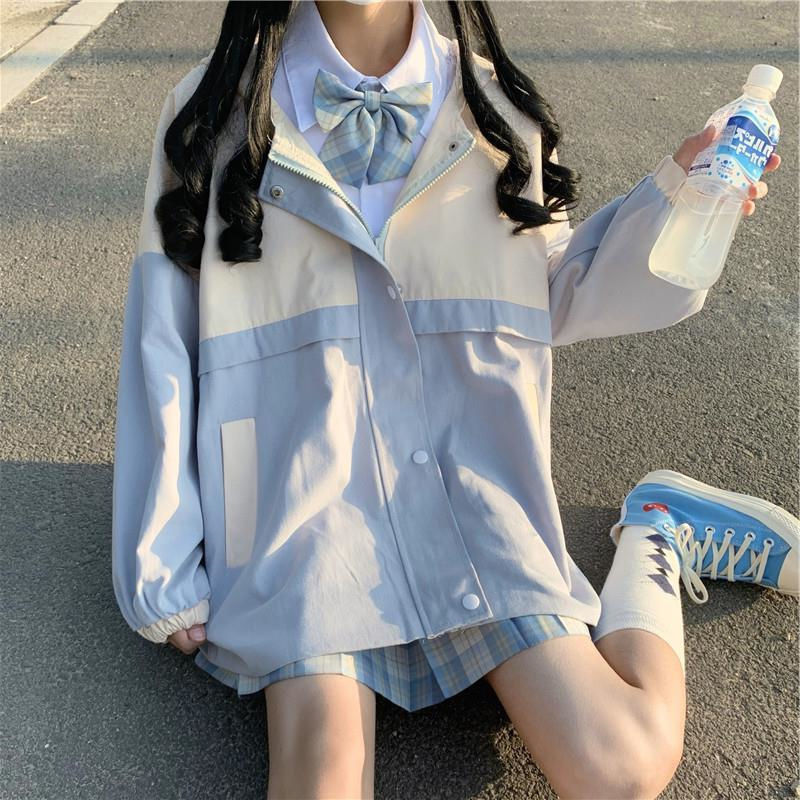 Ulzzang Girl Water Bottle - Pastel Kitten