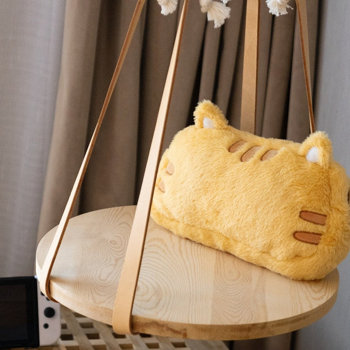 Nintendo Switch Kawaii Cat Case & Shoulder Bag Pastel Kitten